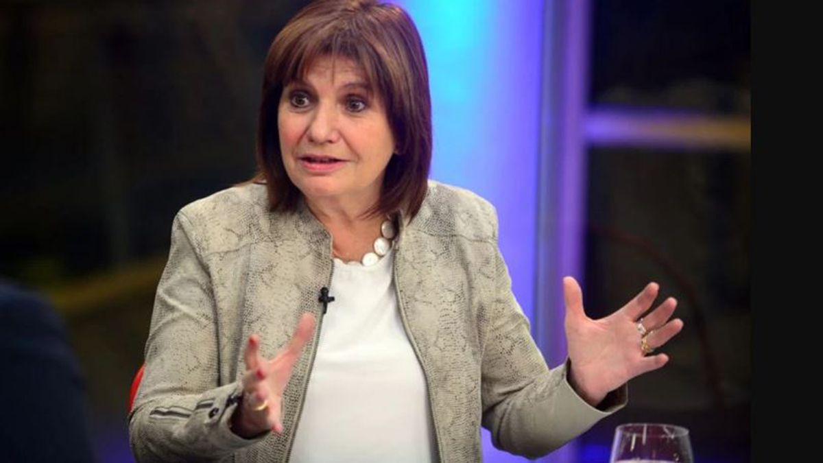 Patricia Bullrich lanzó una dura advertencia a Elisa Carrió. (Foto: archivo)
