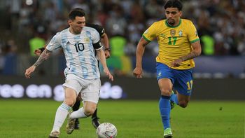 Bomba: la AFA confirmó el amistoso con Brasil