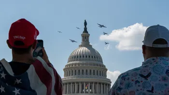 Cómo festejó Estados Unidos los 250 años de su Independencia y qué dijo Donald Trump