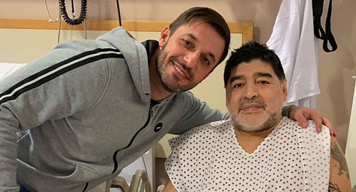 Matías Morla cambió su look por la condena social
