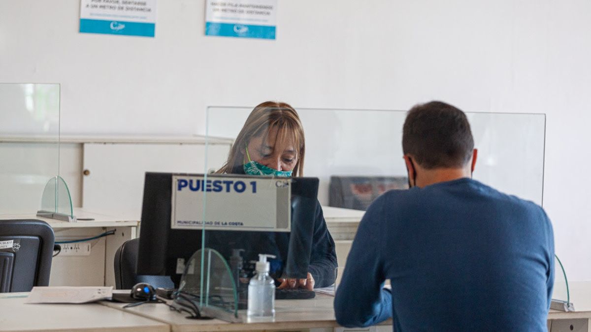 El Gobierno decretó asueto en la administración pública para los días 23 y 30 de diciembre (Foto: Telam).