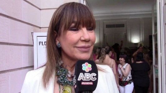 Atropellaron a Mora Furtado mientras andaba en bicicleta: sufrió lesiones