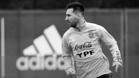 Scaloni dio la mejor noticia: Messi entrenó normalmente y está para jugar los dos partidos