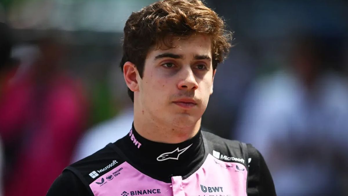 Colapinto apuntó contra Alpine tras el GP de Canadá: Fue una mala estrategia (Foto: archivo)