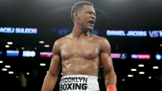 Daniel Jacobs-Sergiy Derevyanchenko: horario Argentina, qué canal transmite y televisa y cuándo es la pelea en Nueva York