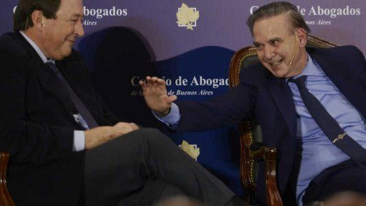 Exclusivo: el rechazo de Ernesto Sanz fue clave en la elección de Pichetto como candidato a vice de Macri