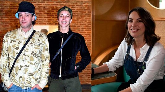 Se supo cómo se gana la vida de Déborah de Corral: ex novia de Gustavo Cerati, que se alejó de todo cuando murió el cantante