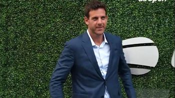 ¿Juan Martín Del Potro vuelve a jugar? Si mejoro, quiero...