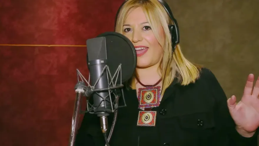 Sorpresa: Karina, la cantante, será candidata a diputada nacional