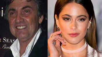 el papa de tini stoessel evidencio una mejoria, pero continua en terapia intensiva: el nuevo parte medico