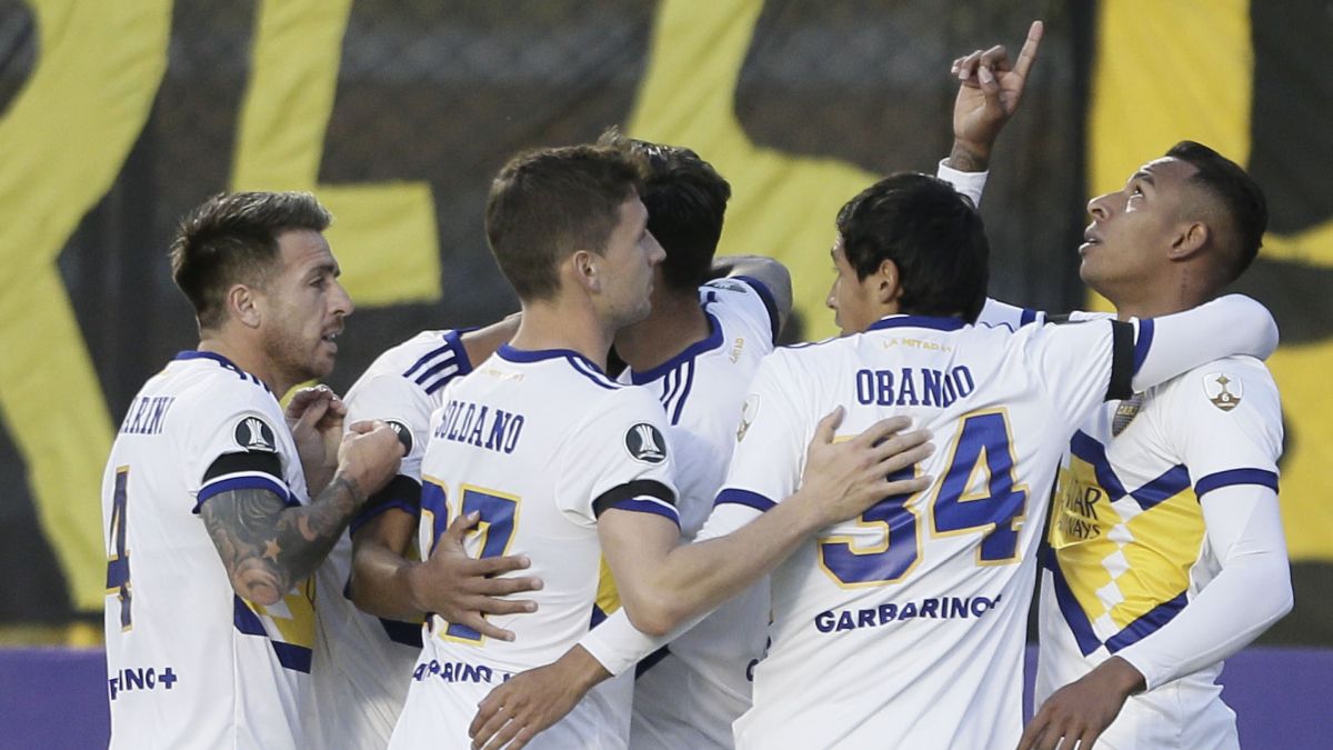 Villa fue fundamental.