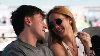 El fuerte reclamo de Marcos Giles a Ángela Torres por otro hombre: Algo íntimo El fuerte reclamo de Marcos Giles a Ángela Torres por otro hombre: Algo íntimo