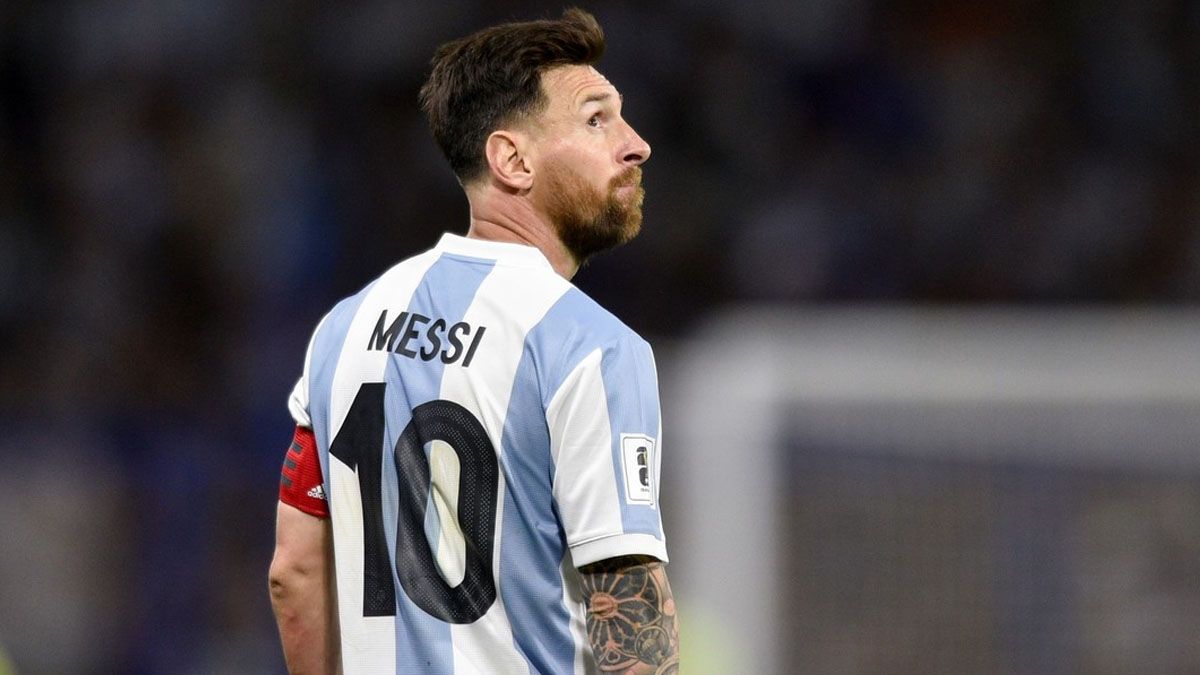 Bomba: la fuerte confirmación de Lionel Messi sobre la Selección argentina
