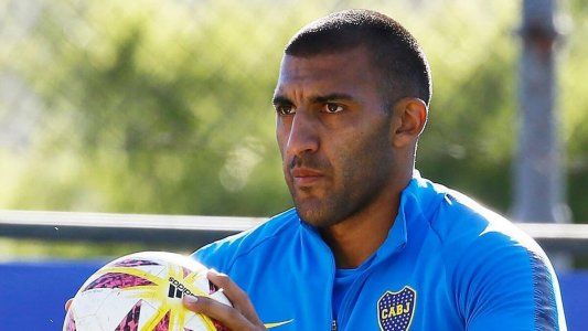 Pésimas noticias para Alfaro: se volvió a desgarrar Wanchope Ábila y está descartado para la vuelta ante River