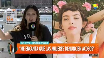 Barbie Vélez bancó a Calu Rivero por negarse a compartir PH con Fede Bal