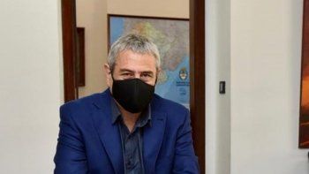 Ferraresi: No habrá posibilidad de desalojos sin mediación