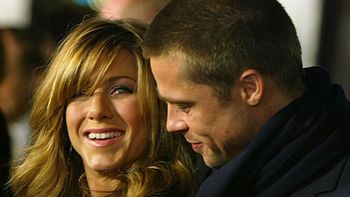 Brad Pitt quiere pedirle disculpas a Jennifer Aniston