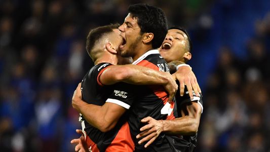 River empató 2-2 con Vélez y dejó pasar una gran chance para escaparse en la punta del campeonato