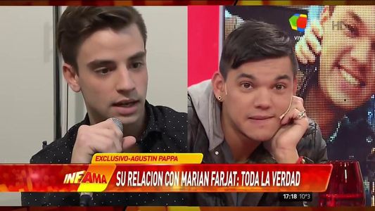 ¿Qué papel jugó Agustín Pappa en la reconciliación de Marian y Brian?