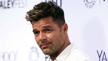 Así se sintió Ricky Martin en su primer papel gay en la TV