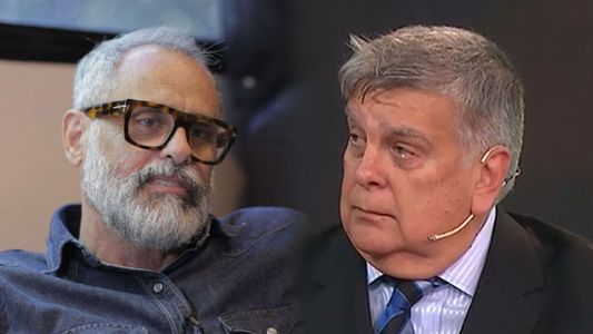 ¿Luis Ventura y Jorge Rial, cerca de una reconciliación?