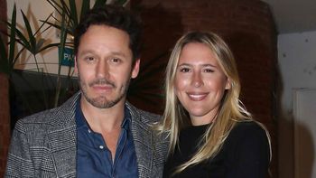 Apareció un video de Benjamín Vicuña discutiendo en la calle tras la separación de Eli Sulichin