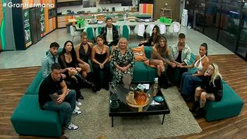 Un participante de Gran Hermano entró en crisis y quiere irse cuanto antes