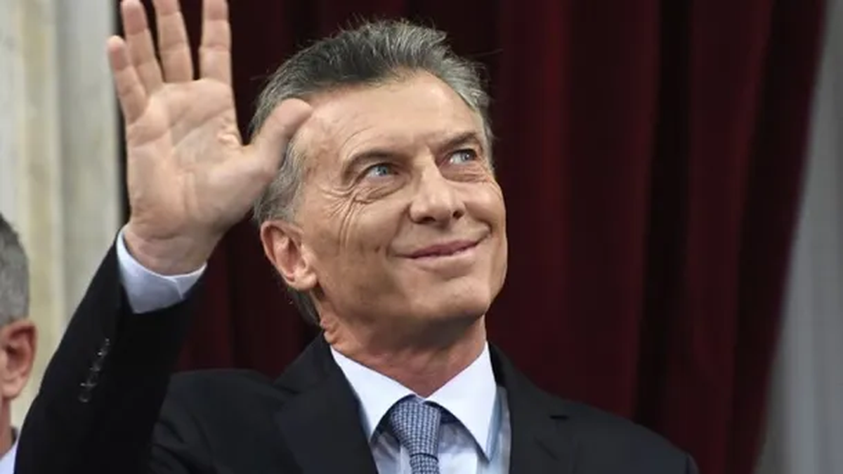 Mauricio Macri intent&oacute; cambiar el C&oacute;digo Penal en su presidencia, pero no pudo.&nbsp;