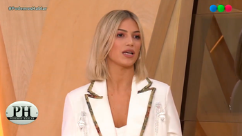 Stefanía Roitman contó sobre su situación de acoso en un colectivo