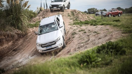 Ford invita a sus clientes a una nueva experiencia Off-Road