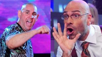 La Mole Moli y Fredy Villarreal, confirmados para el Bailando