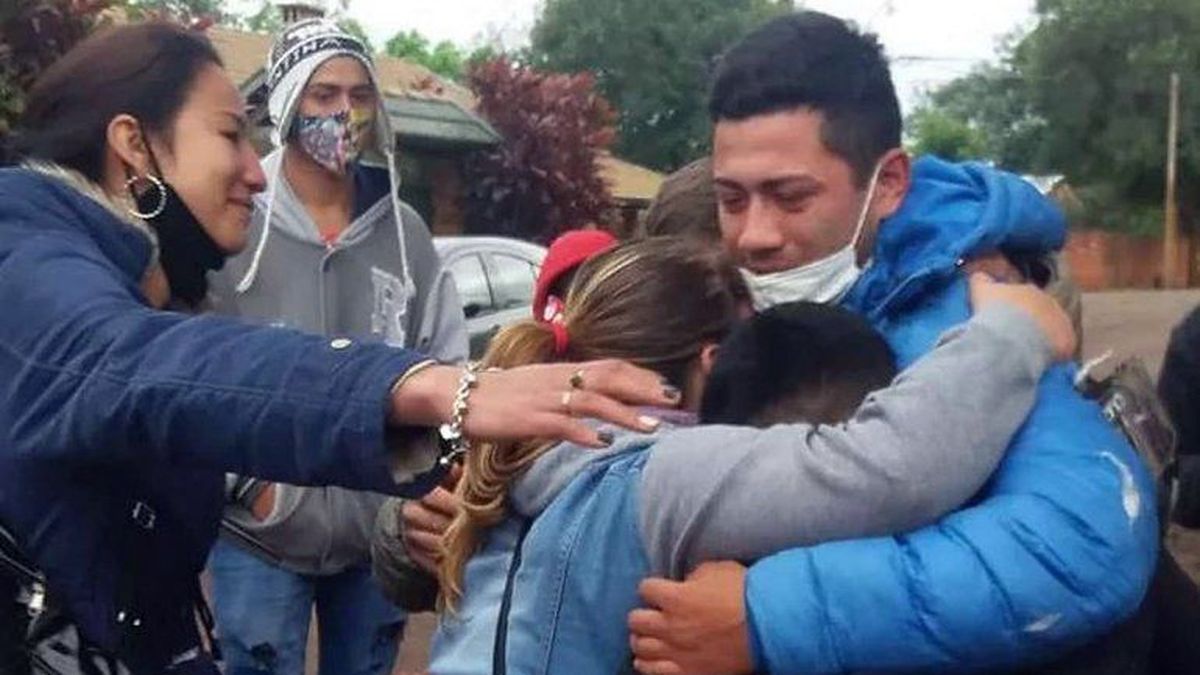 Fue detenido por error ya que lleva el mismo nombre que el abusador de una menor.