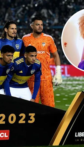 La preocupante predicción del astrólogo de Boca tras conocer al árbitro de la final de la Copa Libertadores