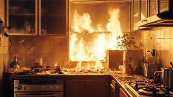 Cuál es el electrodoméstico de la cocina que recomiendan desconectar para evitar un incendio