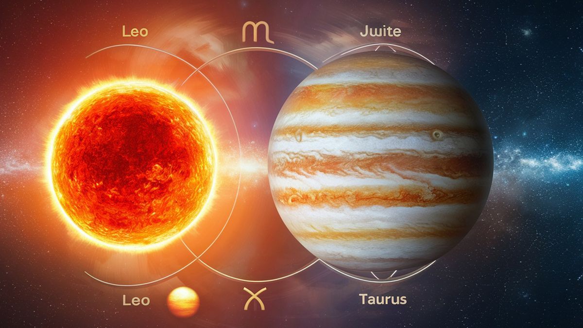 Los 5 signos del zodíaco más beneficiados para la Astrología por el Sol en Leo y Júpiter en Tauro. (Foto: Ideogram) Los 5 signos del zodíaco más beneficiados para la Astrología por el Sol en Leo y Júpiter en Tauro. (Foto: Ideogram)