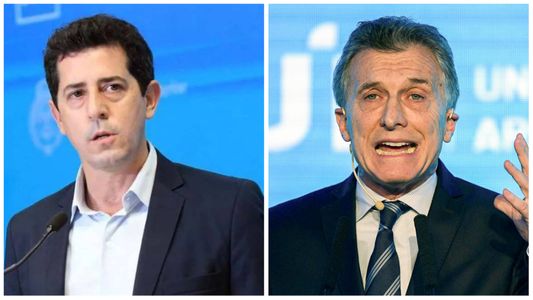Wado De Pedro embistió contra Mauricio Macri: No tiene formación como para gobernar el país