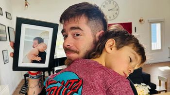 Migue Granados cometió un error con su hijo y su mujer lo retó fuerte: “¿Por qué te lo tengo que explicar?”