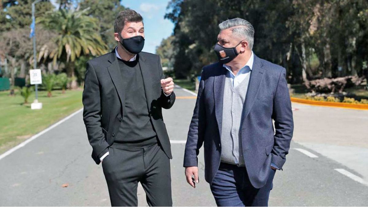 Tinelli logró impugnar las elecciones en la Liga Profesional y Tapia deberá convocarlas nuevamente dentro de los próximos 90 días.&nbsp;