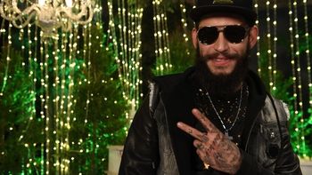 Ulises Bueno: No consuman estupefacientes si les va a hacer mal, disfrútenlo...