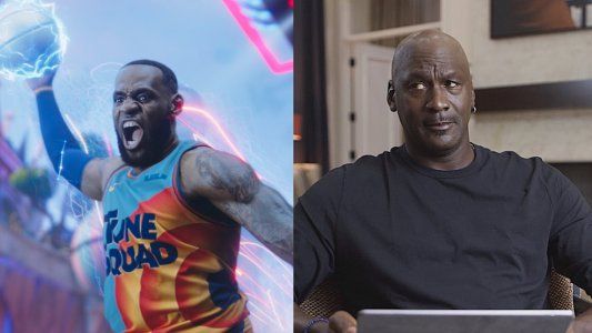Space Jam 2 vuelve con Michael Jordan, pero no será como la primera