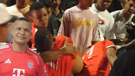 Murió Félix Ibarra en un trágico accidente cuando salía de un partido de fútbol