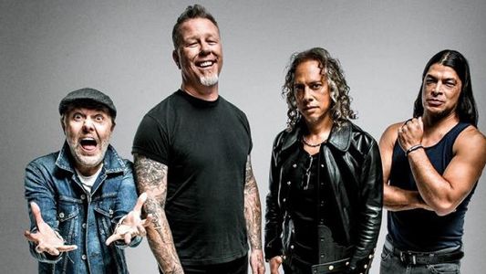 Metallica reprogramó su show en Argentina para abril del 2022
