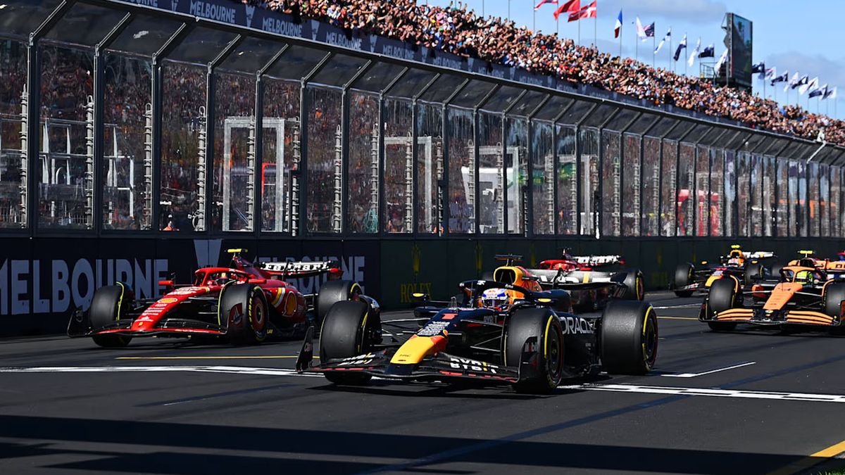 Arranca la Fórmula 1: fecha, horarios y todo sobre el GP de Australia 2025