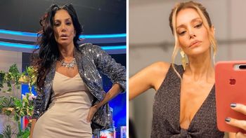Silvina Escudero enfrentó los rumores de distancia con su hermana Vanina