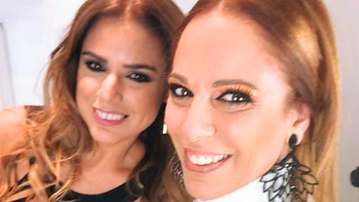 Iliana y Marina Calabró