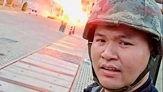 Tailandia: al menos 17 muertos durante el ataque a tiros de un soldado en una base militar y en un shopping