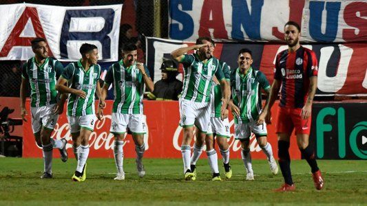 Copa Argentina: Estudiantes de San Luis le dio otro cachetazo a un San Lorenzo que se hunde cada vez más