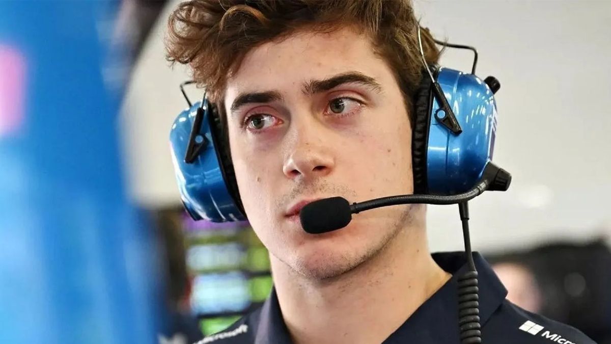 Alpine probará un nuevo piloto en el GP de Japón: ¿llega la oportunidad de Franco Colapinto?