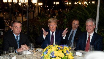 Coronavirus: Donald Trump dio negativo tras someterse a un control