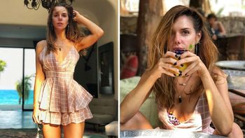 Los días de Julieta Nair Calvo en las playas de México